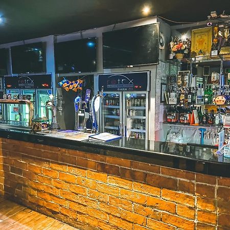 รีท็อกซ์ เกม Hotel Pattaya ภายนอก รูปภาพ