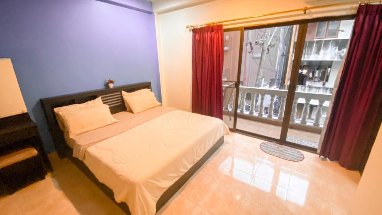 รีท็อกซ์ เกม Hotel Pattaya ภายนอก รูปภาพ