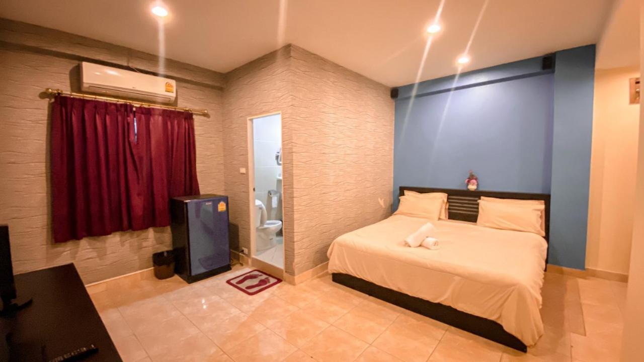 รีท็อกซ์ เกม Hotel Pattaya ภายนอก รูปภาพ
