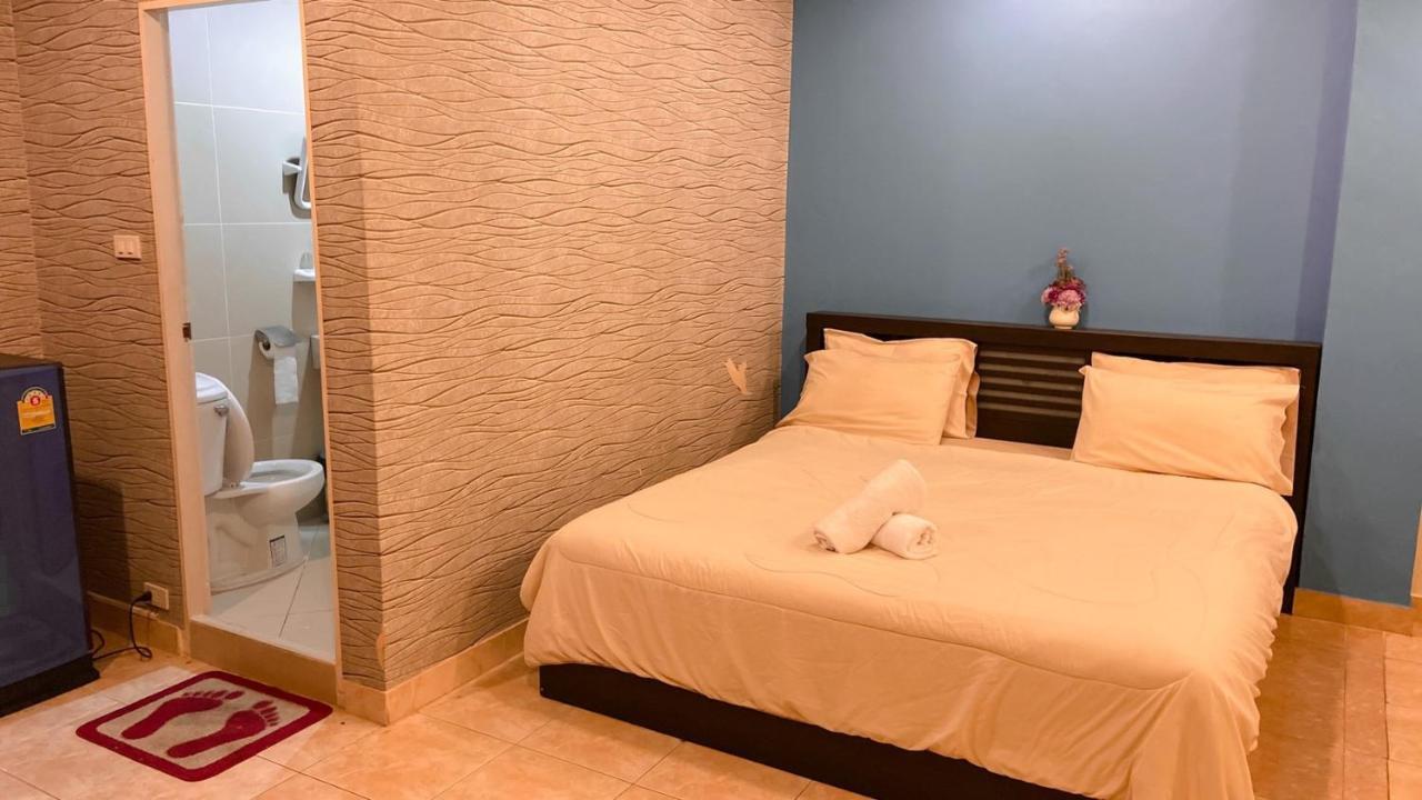 รีท็อกซ์ เกม Hotel Pattaya ภายนอก รูปภาพ