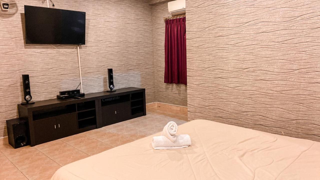รีท็อกซ์ เกม Hotel Pattaya ภายนอก รูปภาพ