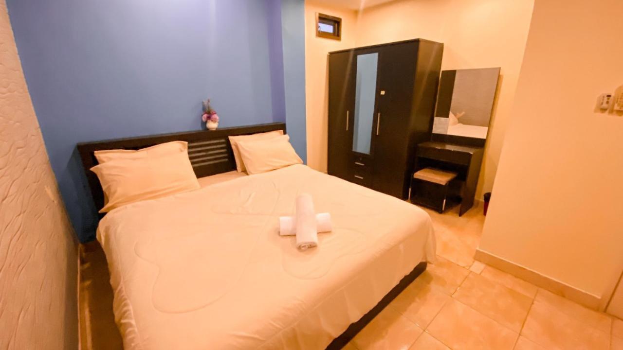 รีท็อกซ์ เกม Hotel Pattaya ภายนอก รูปภาพ