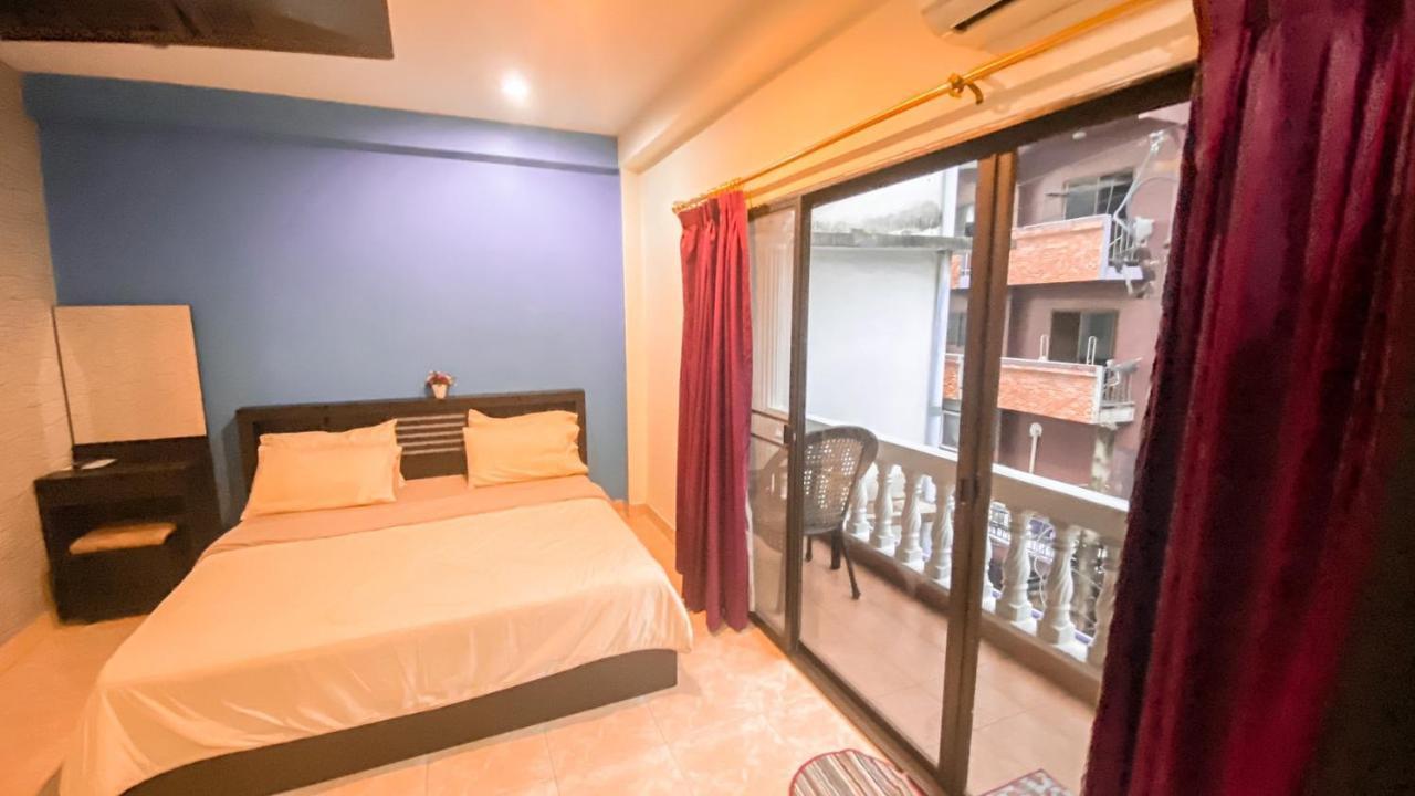รีท็อกซ์ เกม Hotel Pattaya ภายนอก รูปภาพ