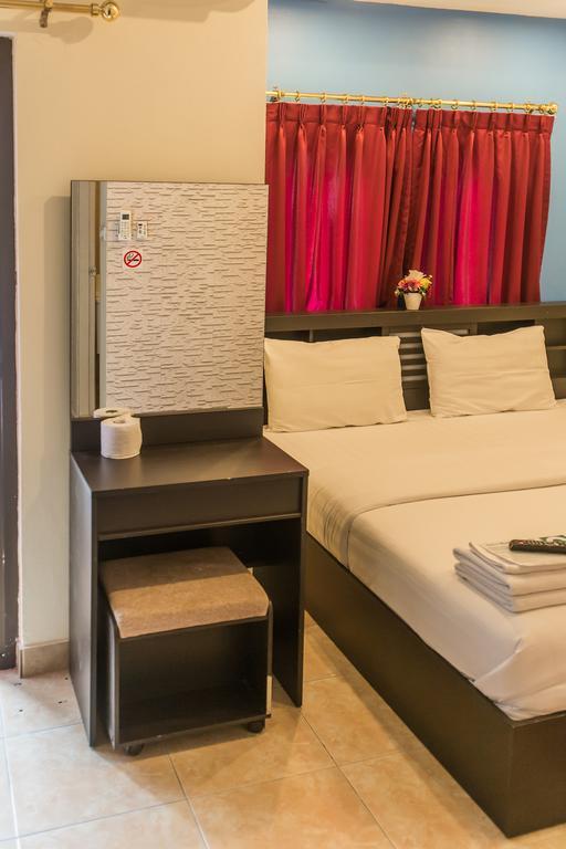 รีท็อกซ์ เกม Hotel Pattaya ภายนอก รูปภาพ