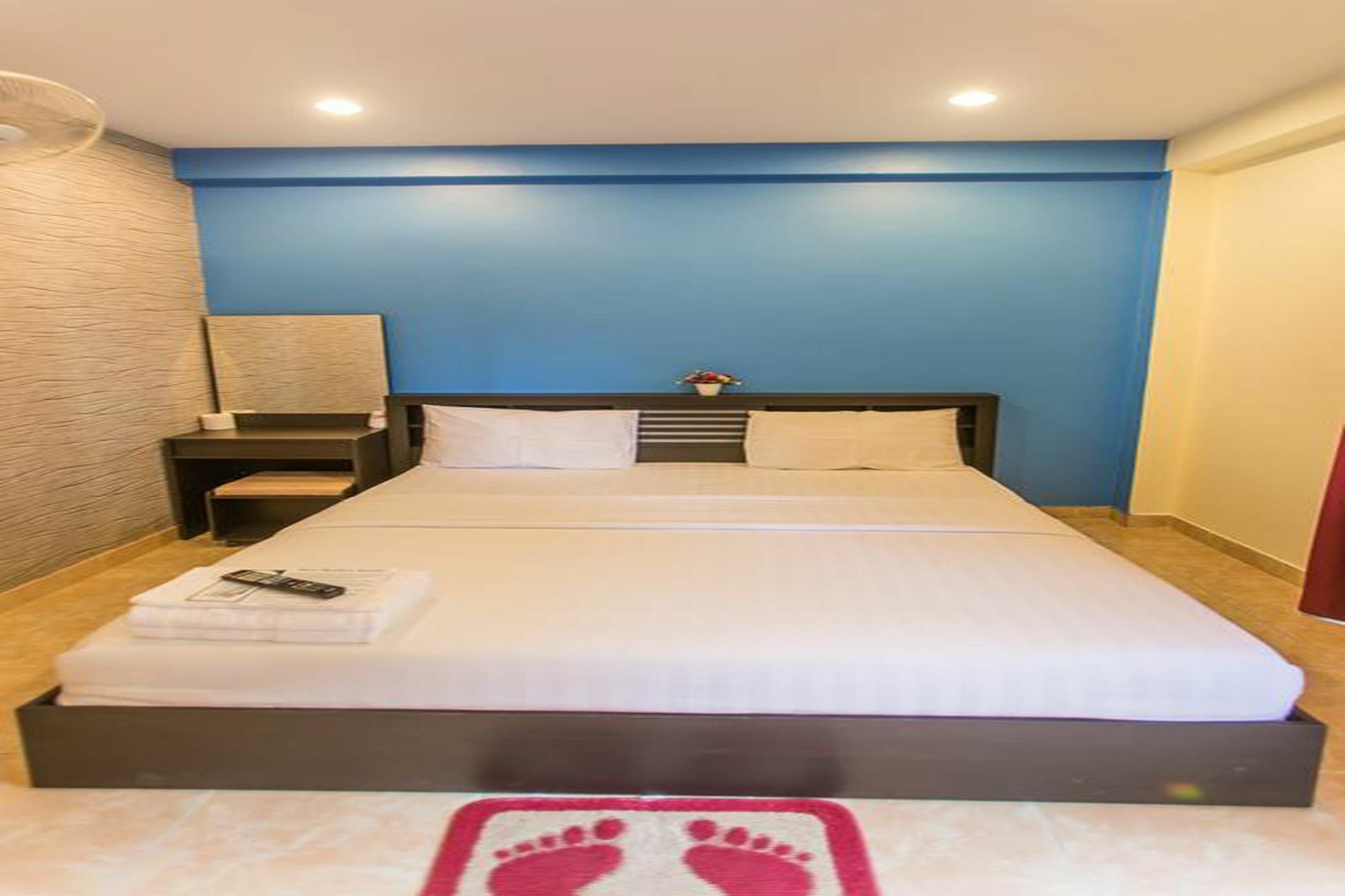 รีท็อกซ์ เกม Hotel Pattaya ภายนอก รูปภาพ