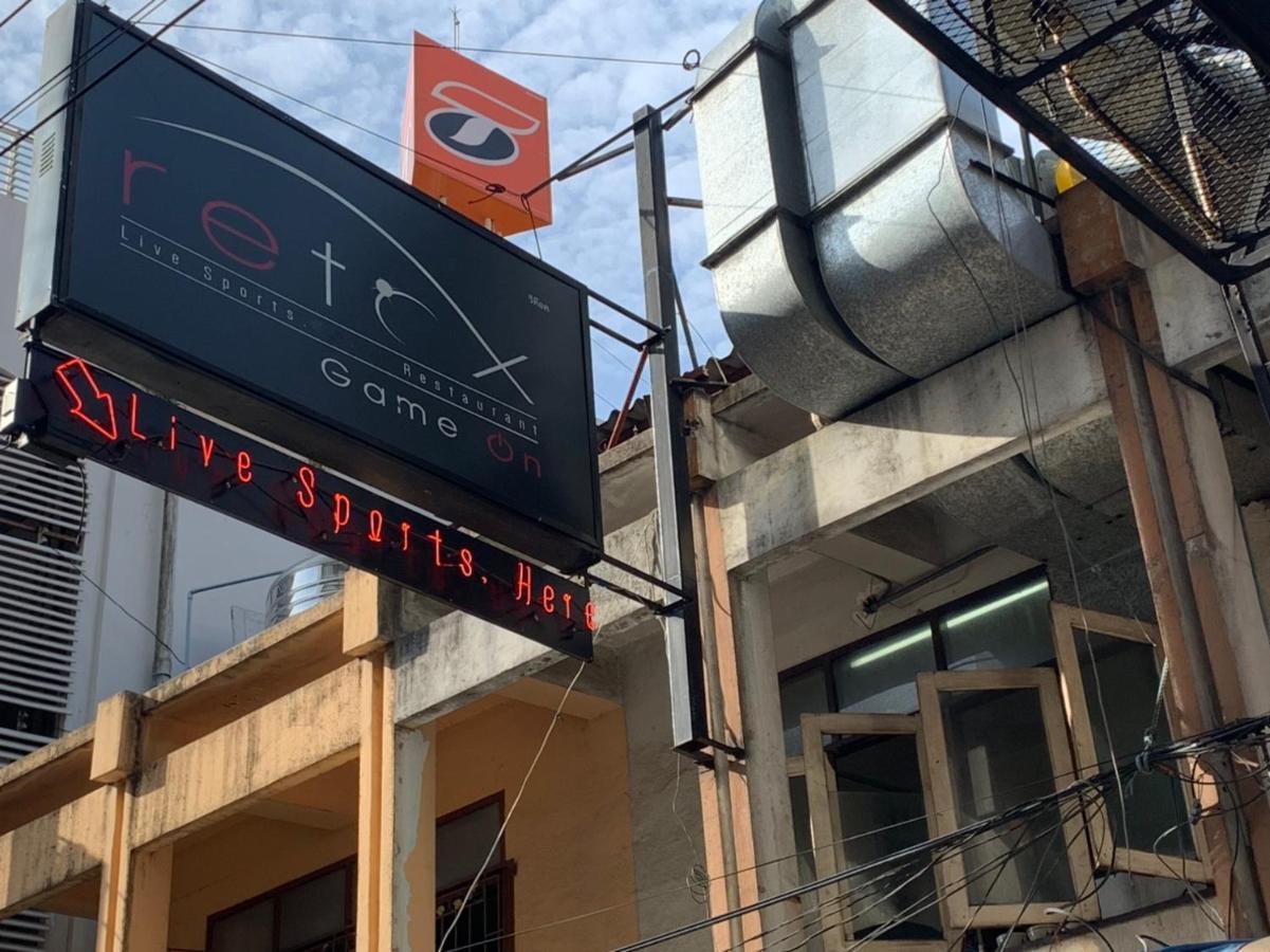 รีท็อกซ์ เกม Hotel Pattaya ภายนอก รูปภาพ